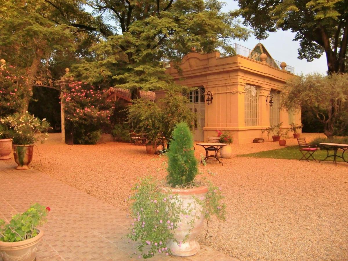 Chateau Rieutort Gites Saint-Pargoire Luaran gambar