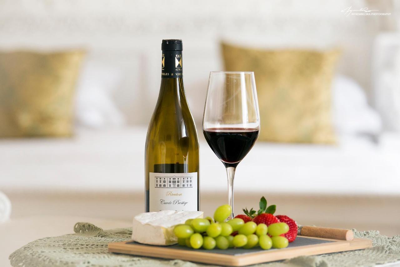 Chateau Rieutort Gites Saint-Pargoire Luaran gambar