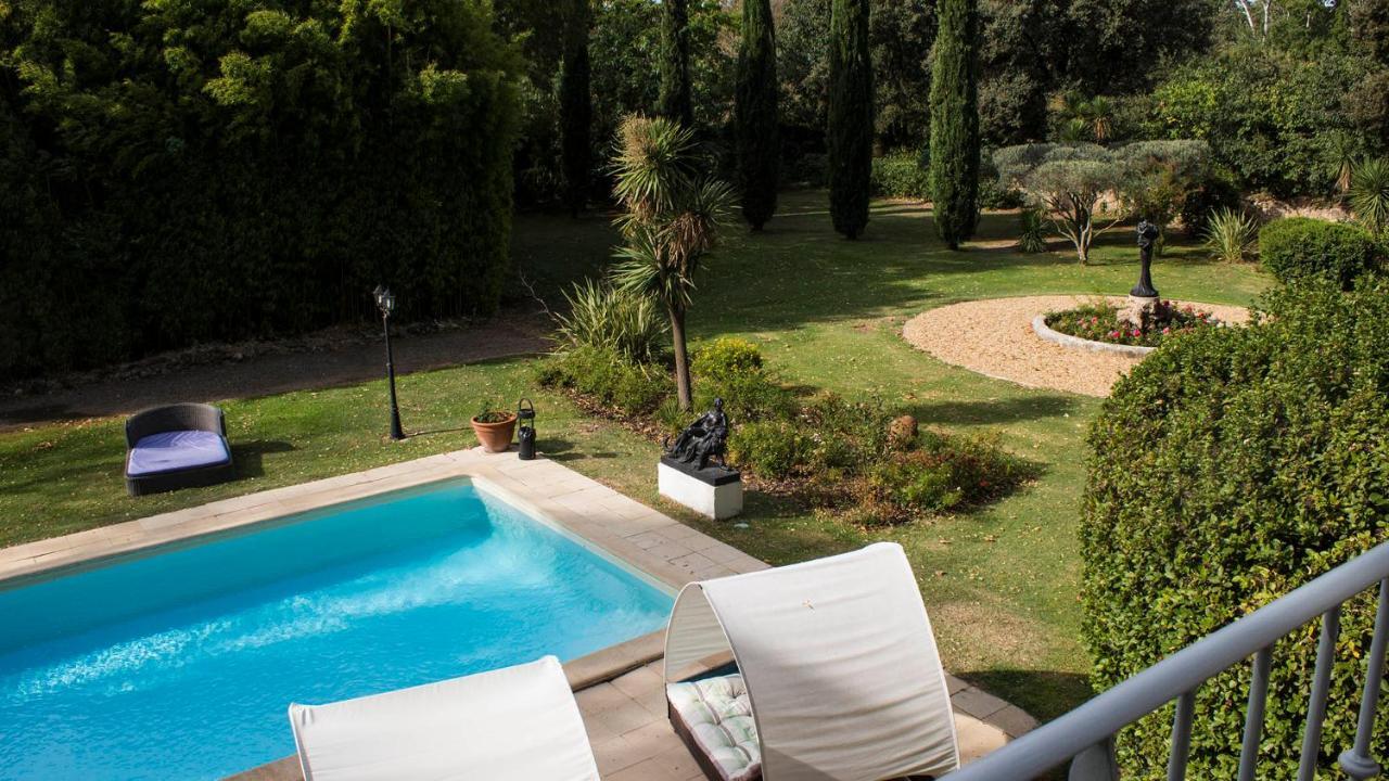 Chateau Rieutort Gites Saint-Pargoire Luaran gambar
