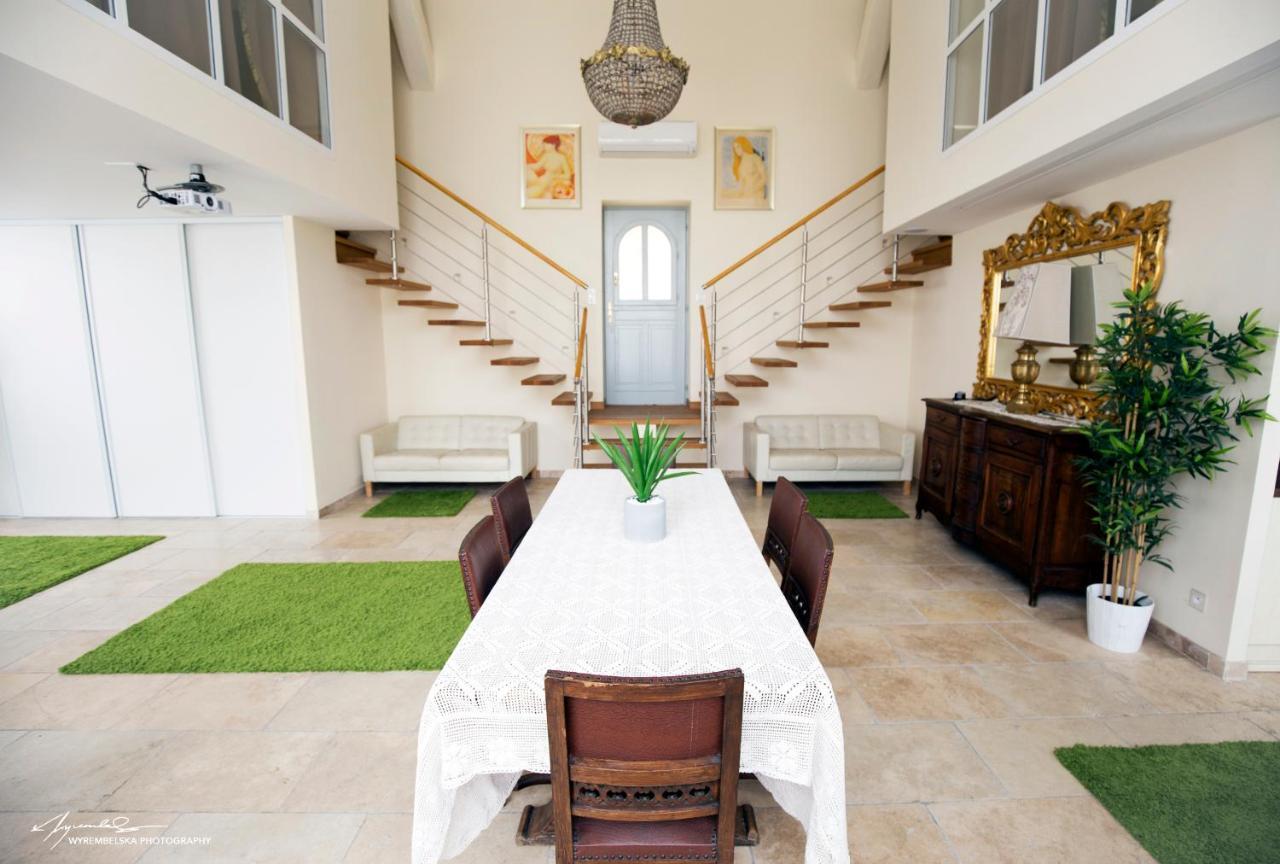 Chateau Rieutort Gites Saint-Pargoire Luaran gambar