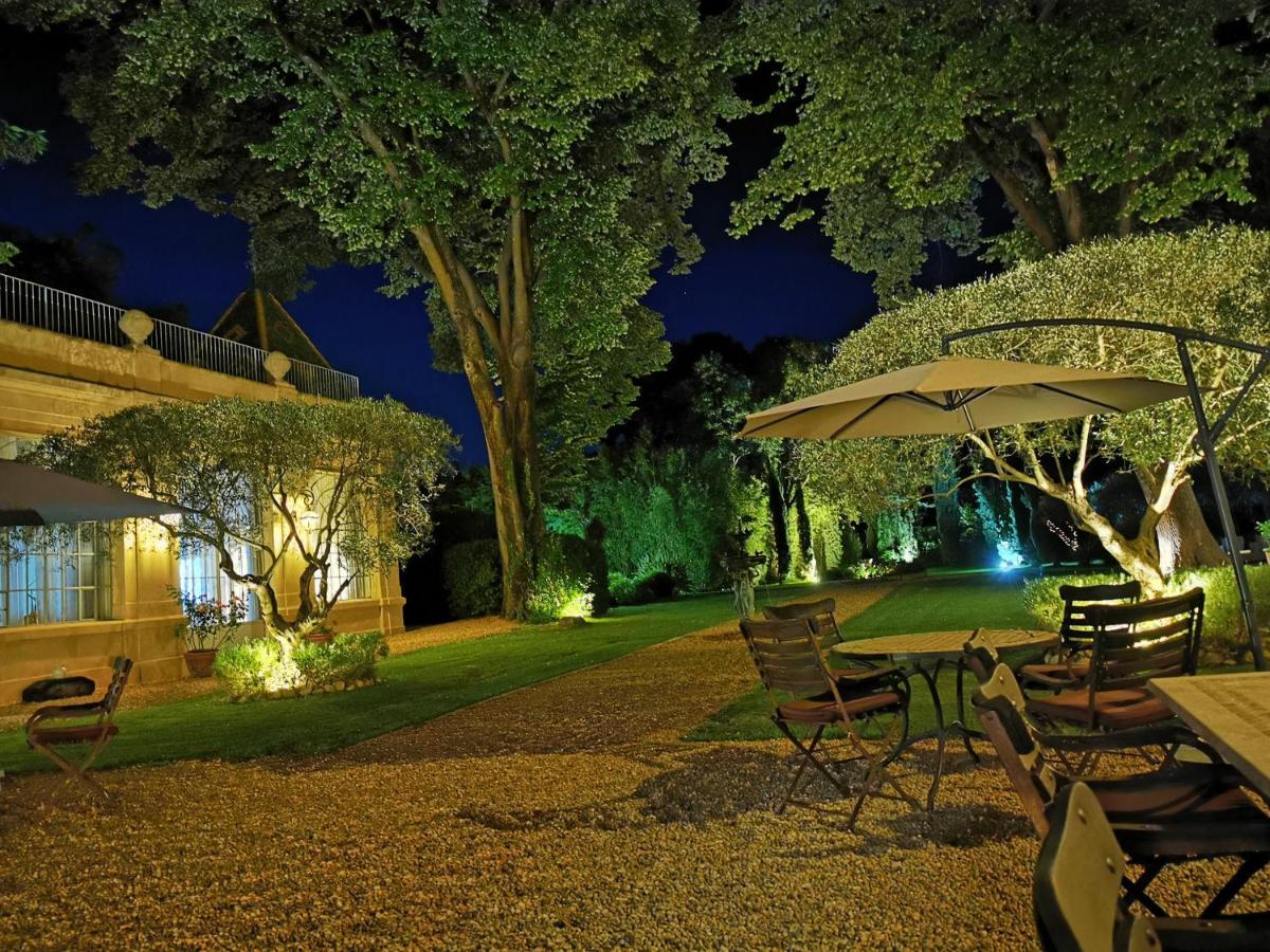 Chateau Rieutort Gites Saint-Pargoire Luaran gambar