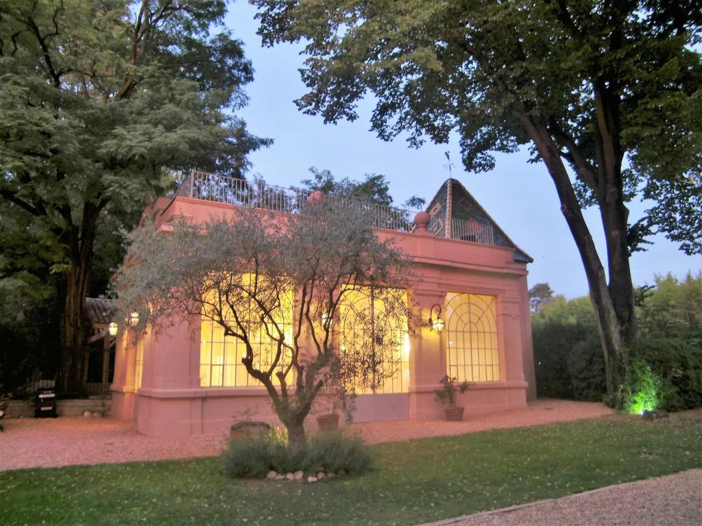 Chateau Rieutort Gites Saint-Pargoire Luaran gambar